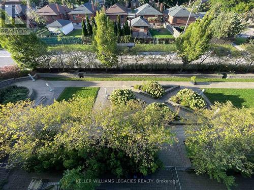 316 - 1050 The Queensway, Toronto, ON - Outdoor With View