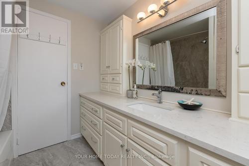 218 Delrex Boulevard, Halton Hills, ON - Indoor Photo Showing Bathroom