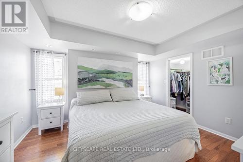 6 - 561 Dundas Street W, Mississauga, ON - Indoor Photo Showing Bedroom