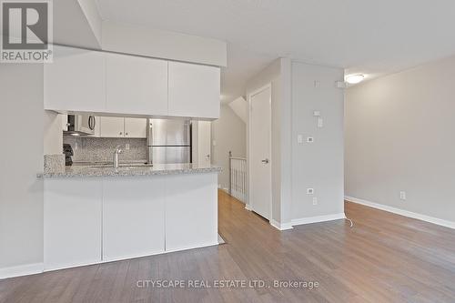 1019 - 18 Laidlaw Street, Toronto, ON - Indoor Photo Showing Kitchen