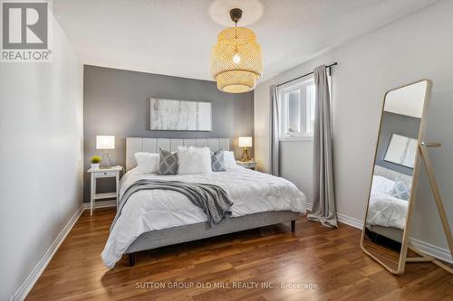 76 Ecclestone Drive, Brampton, ON - Indoor Photo Showing Bedroom