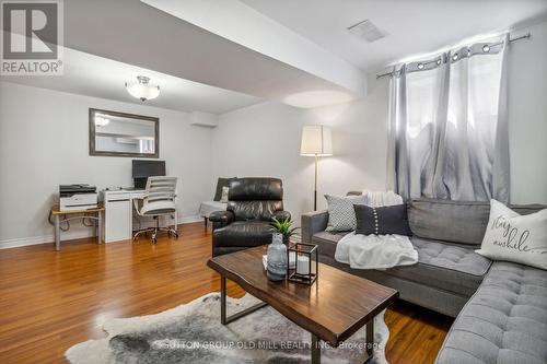 76 Ecclestone Drive, Brampton, ON - Indoor Photo Showing Living Room