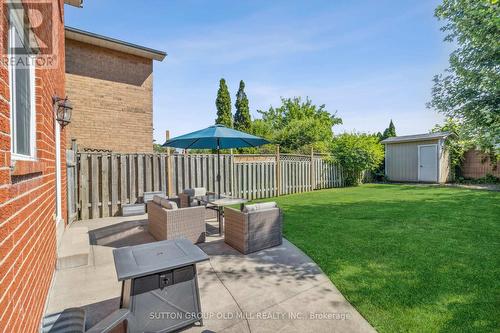 76 Ecclestone Drive, Brampton, ON - Outdoor