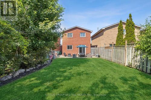 76 Ecclestone Drive, Brampton, ON - Outdoor