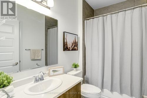 609 - 460 Gordon Krantz Avenue, Milton, ON - Indoor Photo Showing Bathroom