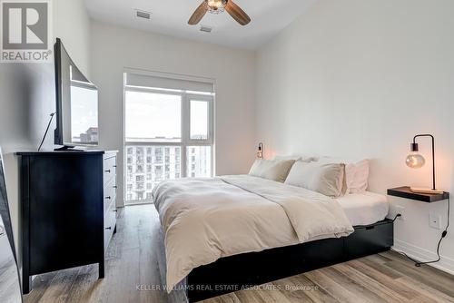 609 - 460 Gordon Krantz Avenue, Milton, ON - Indoor Photo Showing Bedroom