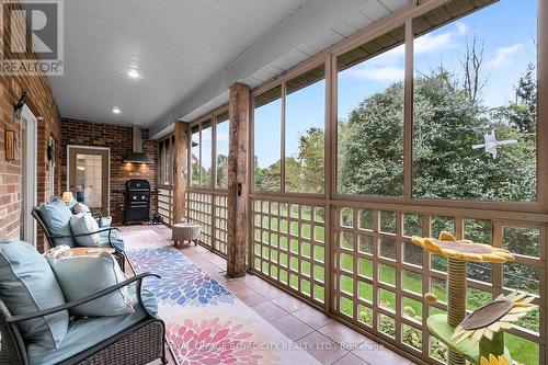 7 Fox Run Drive, Puslinch, ON -  With Deck Patio Veranda With Exterior