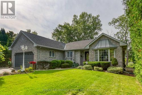 28 Church Street E, Haldimand, ON - Outdoor With Facade