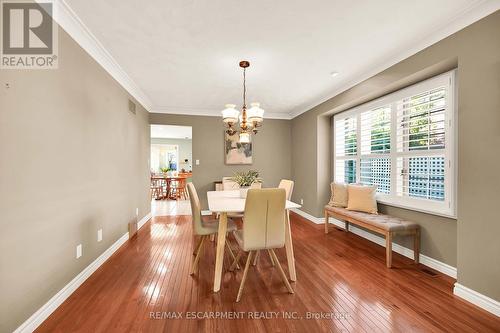 28 Church Street E, Haldimand, ON - Indoor Photo Showing Dining Room