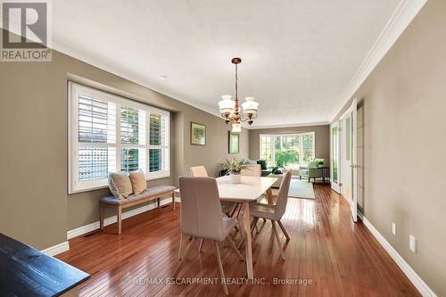 28 Church Street E, Haldimand, ON - Indoor Photo Showing Dining Room