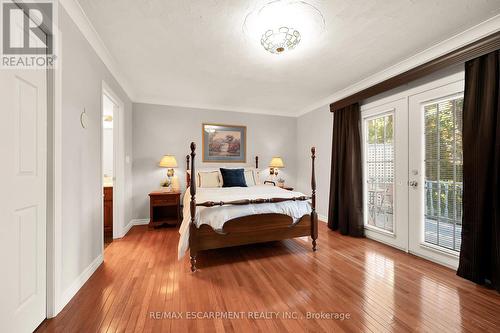 28 Church Street E, Haldimand, ON - Indoor Photo Showing Bedroom