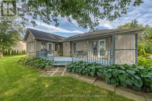 28 Church Street E, Haldimand, ON - Outdoor With Deck Patio Veranda