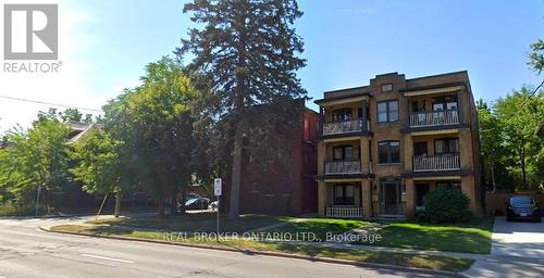 5 - 479 Aberdeen Avenue, Hamilton, ON - Outdoor With Balcony With Facade