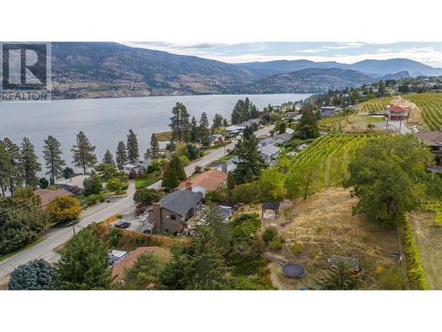 545 Pineview Drive, Kaleden, BC - Outdoor With Body Of Water With View