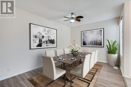 2629 Applegreen Court, West Kelowna, BC - Indoor Photo Showing Dining Room