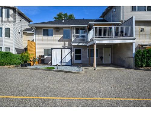 4404 Pleasant Valley Road Unit# 3, Vernon, BC - Outdoor