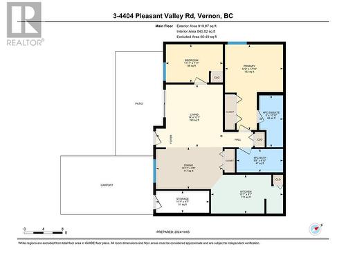 4404 Pleasant Valley Road Unit# 3, Vernon, BC - Other