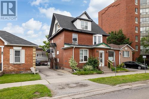 156 Centre Street S, Oshawa, ON - Outdoor With Facade