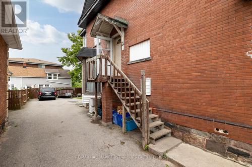 156 Centre Street S, Oshawa, ON - Outdoor With Exterior