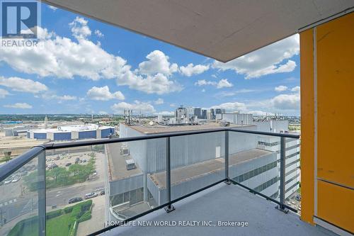 1801 - 25 Town Centre Court, Toronto, ON - Outdoor With Balcony With View