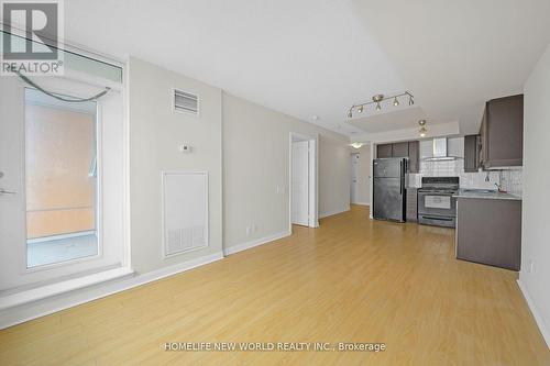 1801 - 25 Town Centre Court, Toronto, ON - Indoor Photo Showing Kitchen