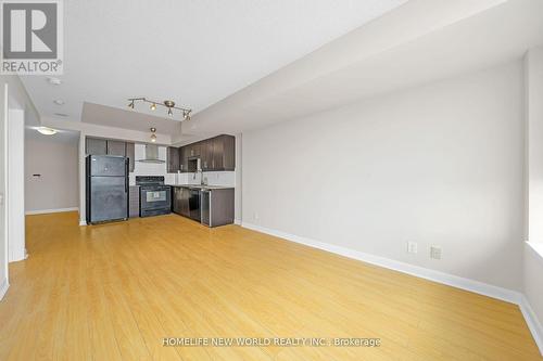 1801 - 25 Town Centre Court, Toronto, ON - Indoor Photo Showing Kitchen