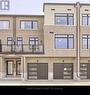 214 - 2550 Castlegate Crossing, Pickering, ON  - Outdoor With Balcony With Facade 