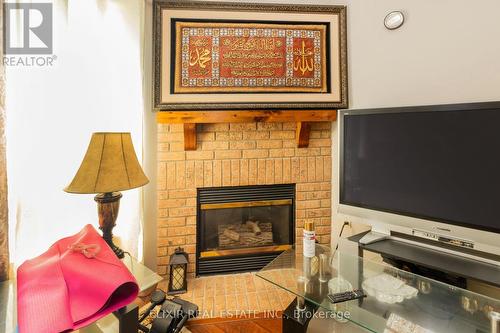 16 - 1995 Pinegrove Avenue, Pickering, ON - Indoor With Fireplace