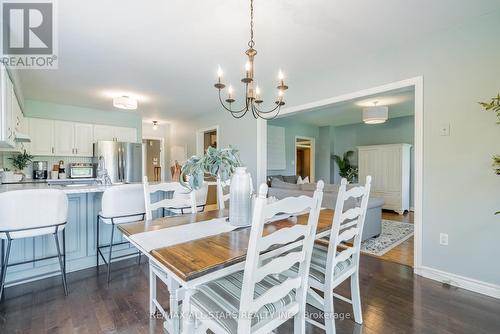 8 Campbell Drive, Uxbridge, ON - Indoor Photo Showing Dining Room