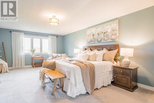 8 Campbell Drive, Uxbridge, ON - Indoor Photo Showing Bedroom