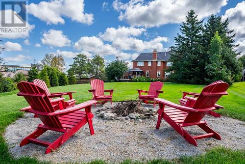 8 Campbell Drive, Uxbridge, ON - Outdoor With Deck Patio Veranda