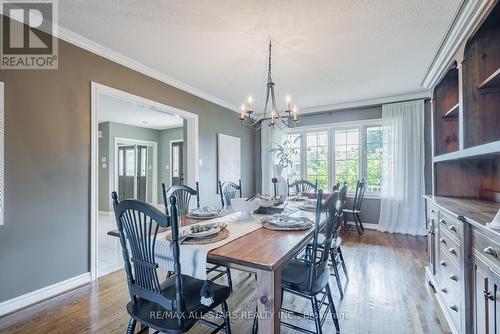 8 Campbell Drive, Uxbridge, ON - Indoor Photo Showing Dining Room