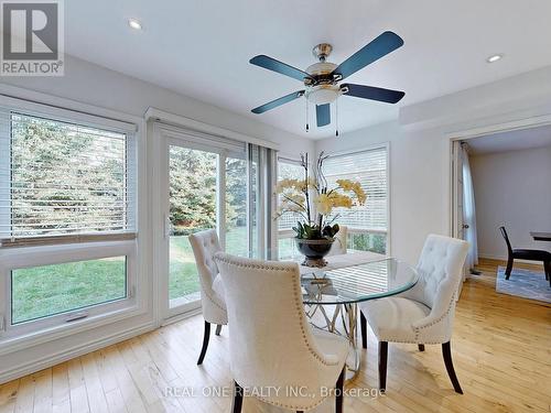 35 Aitken Circle, Markham, ON - Indoor Photo Showing Dining Room