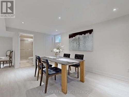 35 Aitken Circle, Markham, ON - Indoor Photo Showing Dining Room