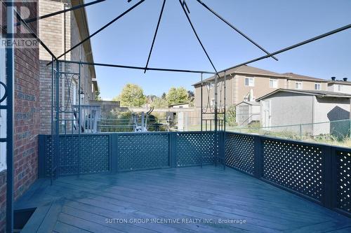 258 Dunsmore Lane, Barrie, ON - Outdoor With Deck Patio Veranda With Exterior