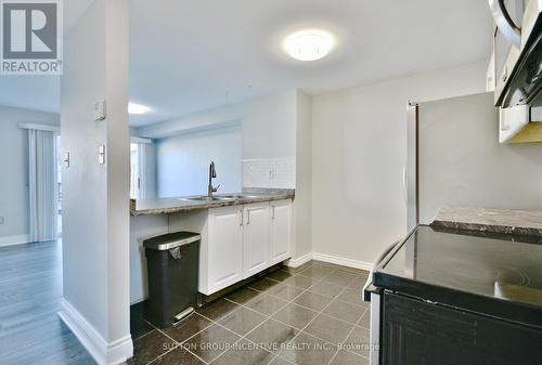 258 Dunsmore Lane, Barrie, ON - Indoor Photo Showing Kitchen With Double Sink