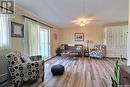 201 1 26Th Street E, Prince Albert, SK  - Indoor Photo Showing Living Room 