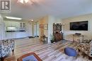 201 1 26Th Street E, Prince Albert, SK  - Indoor Photo Showing Living Room 