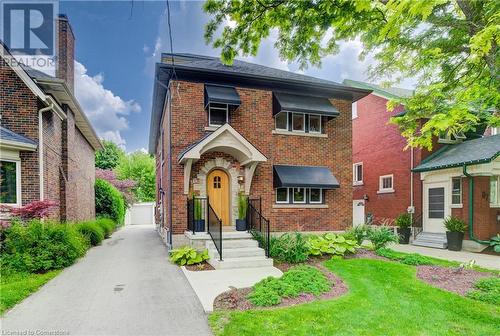 89 Stirling Avenue N, Kitchener, ON - Outdoor With Facade