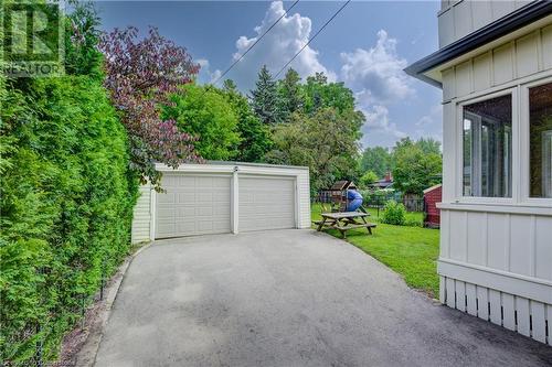 89 Stirling Avenue N, Kitchener, ON - Outdoor With Exterior