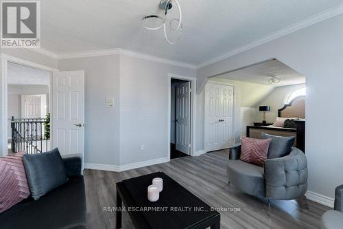 35 Lido Drive, Hamilton, ON - Indoor Photo Showing Living Room