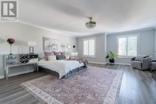 35 Lido Drive, Hamilton, ON - Indoor Photo Showing Bedroom