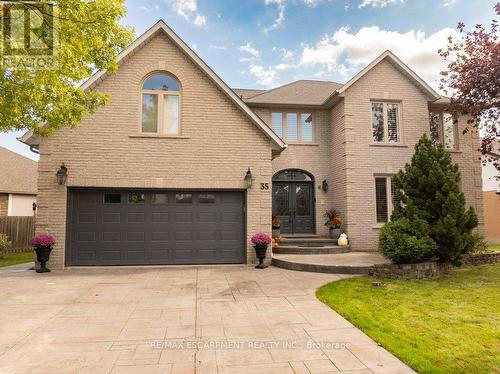 35 Lido Drive, Hamilton, ON - Outdoor