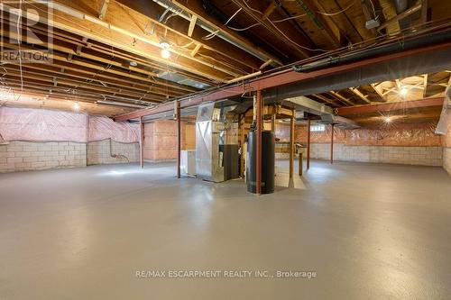 35 Lido Drive, Hamilton, ON - Indoor Photo Showing Basement