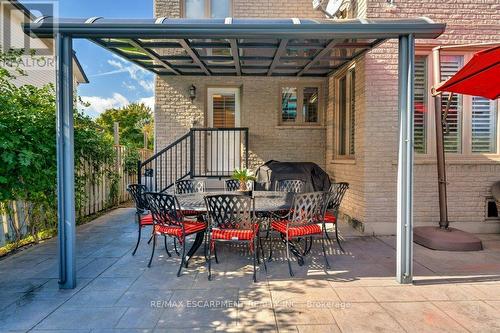 35 Lido Drive, Hamilton, ON - Outdoor With Deck Patio Veranda With Exterior