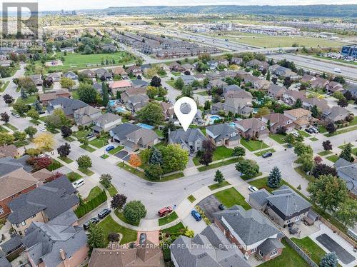 35 Lido Drive, Hamilton, ON - Outdoor With View