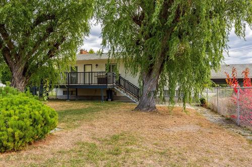 328 Glenmore Road, Kelowna, BC - Outdoor With Deck Patio Veranda