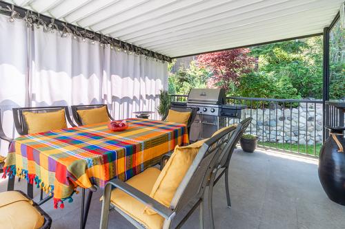 1426 Scott Crescent, West Kelowna, BC - Outdoor With Deck Patio Veranda With Exterior