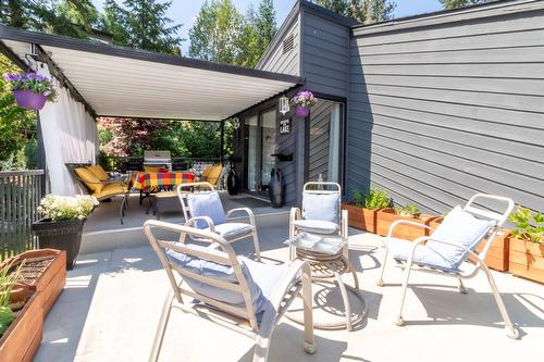 1426 Scott Crescent, West Kelowna, BC - Outdoor With Deck Patio Veranda With Exterior