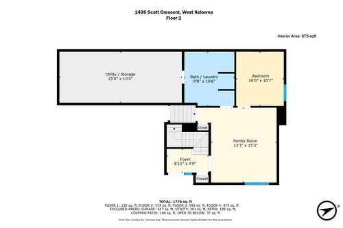 1426 Scott Crescent, West Kelowna, BC - Other